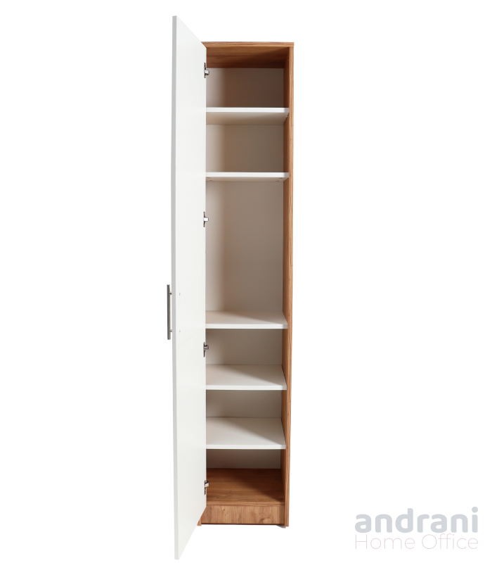 Dulap compact înalt cu ușă