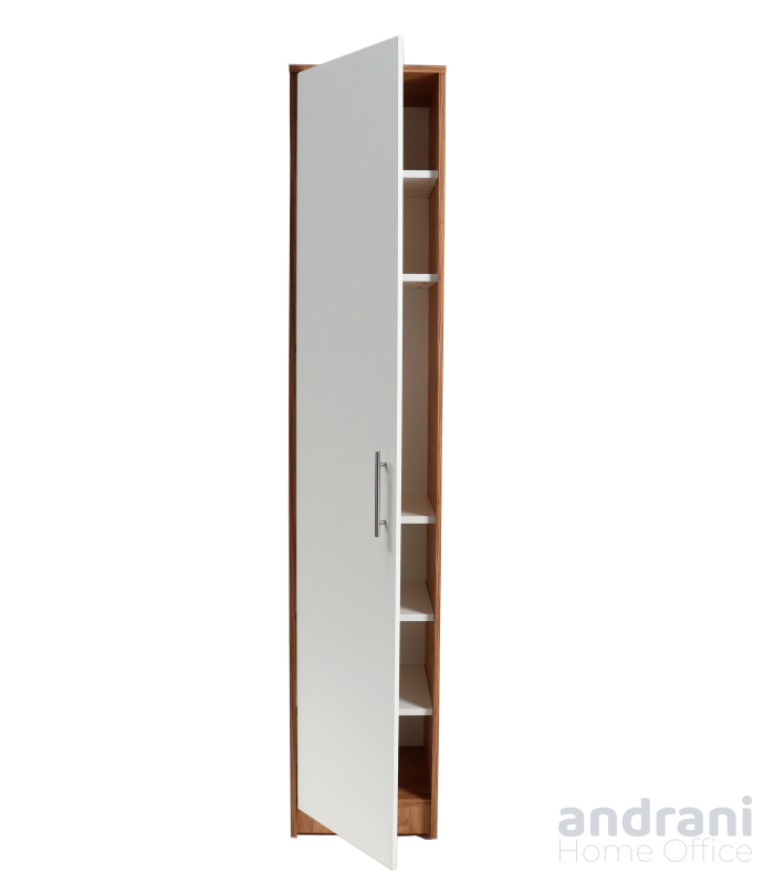 Dulap compact înalt cu ușă