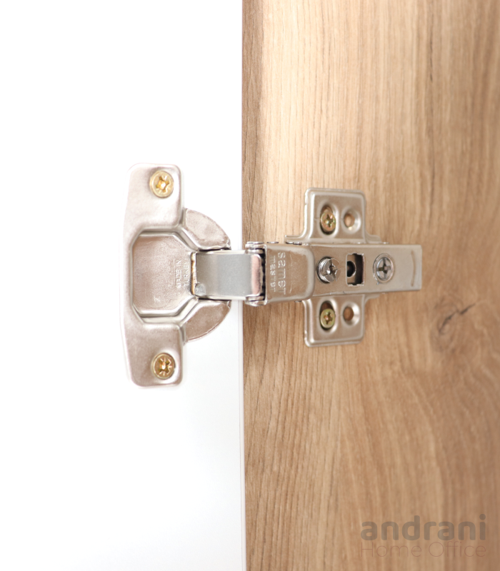 Dulap compact înalt cu ușă