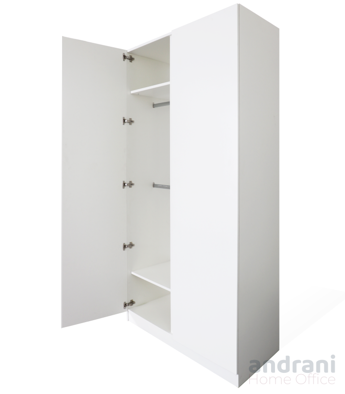 Dulap haine cu două uși