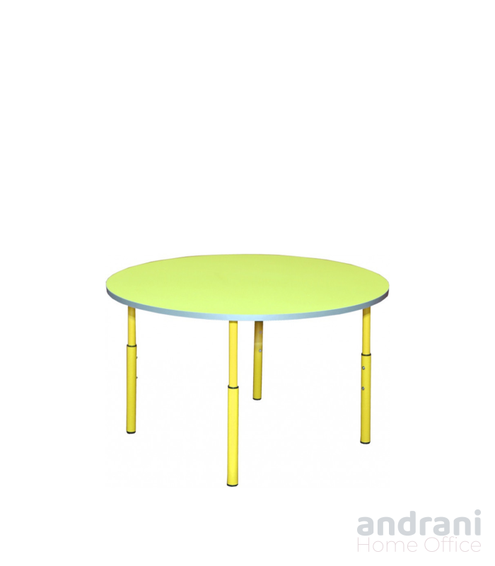 Masă pentru copii rotundă