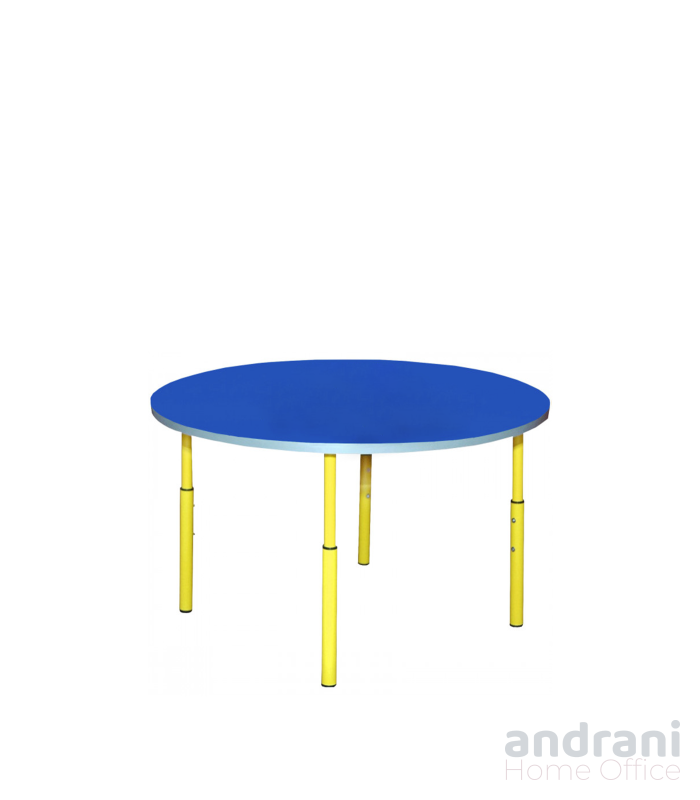 Masă pentru copii rotundă