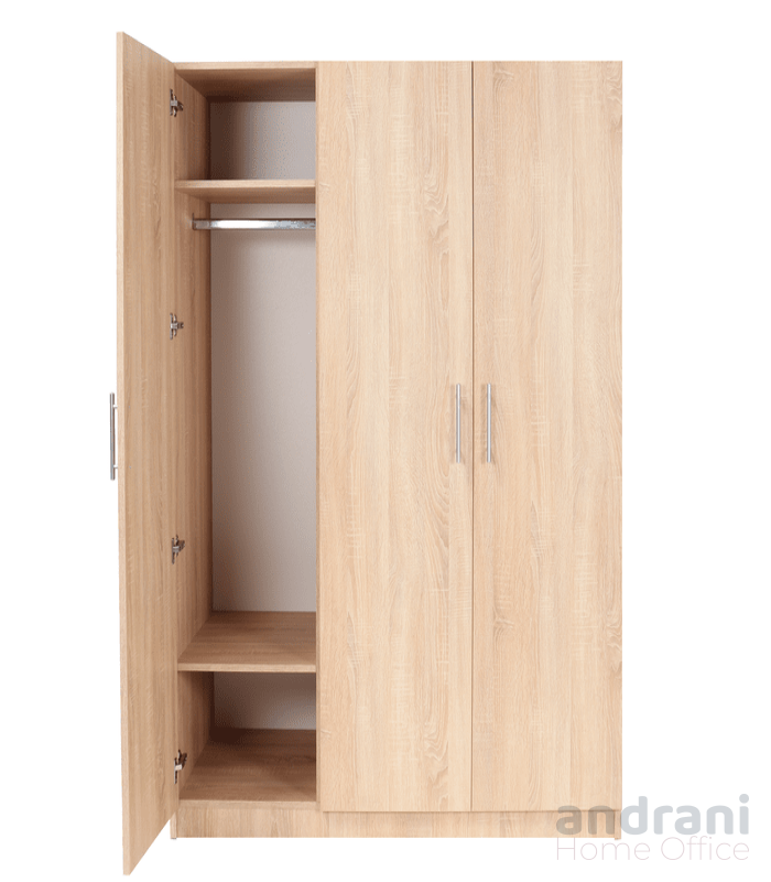 Dulap Sonoma cu 3 uși