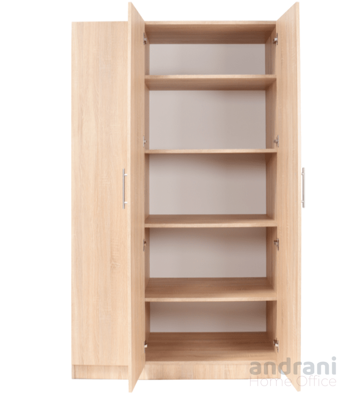 Dulap Sonoma cu 3 uși