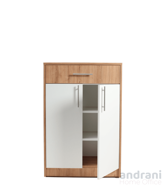 Pantofar cu doua uși