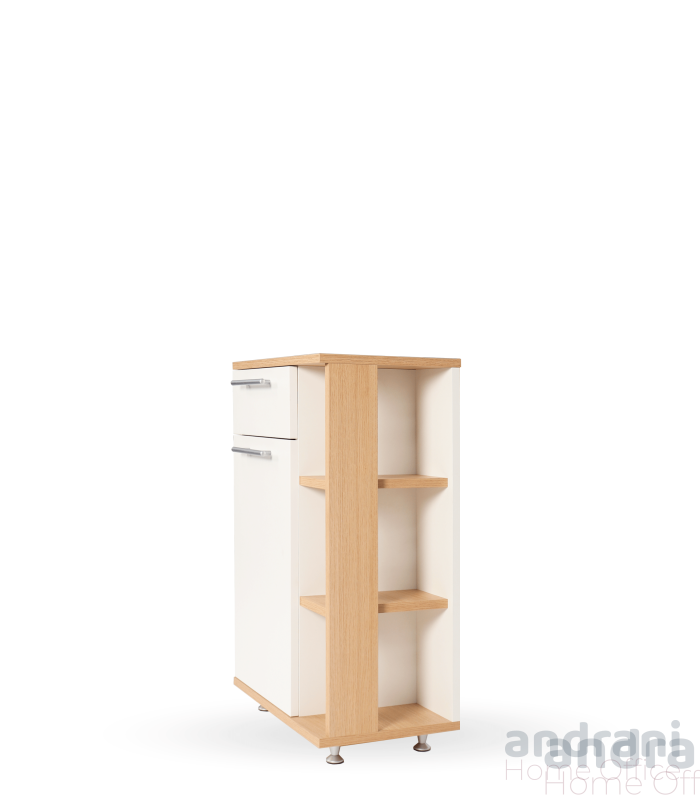 Comodă 1 ușă și sertar