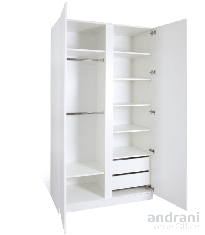 Dulap haine cu două uși