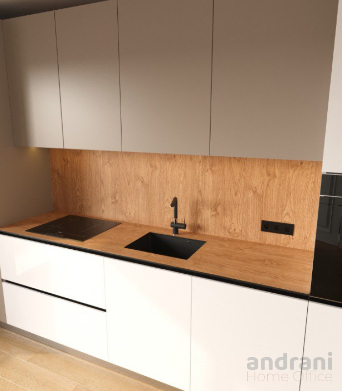 BUCĂTĂRIE DE SERIE — LATTE HOME