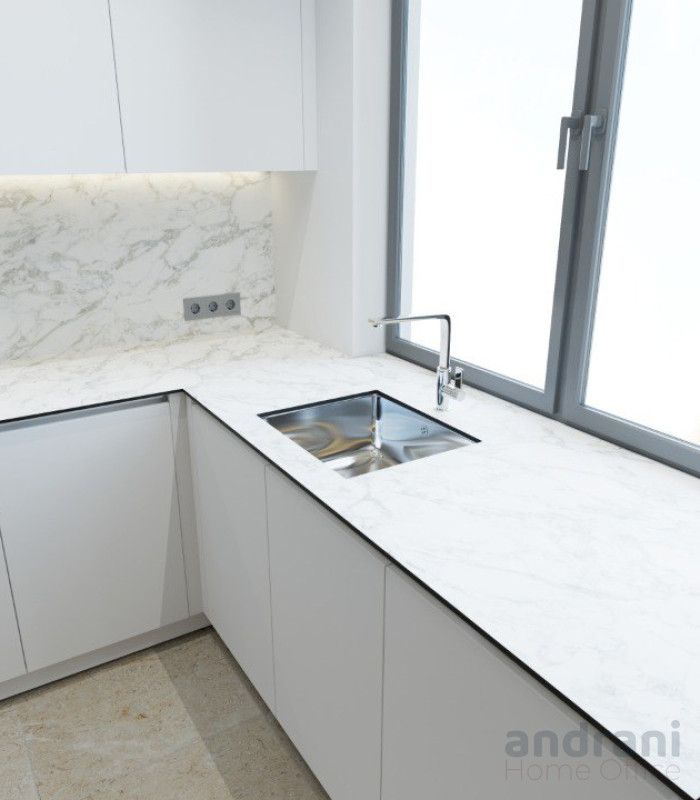 BUCĂTĂRIE DE SERIE — LORRA WHITE HOME