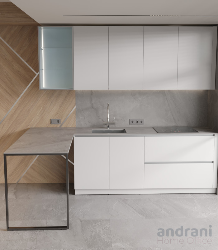 BUCĂTĂRIE DE SERIE — MINI SMART HOME