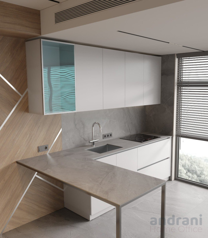 BUCĂTĂRIE DE SERIE — MINI SMART HOME