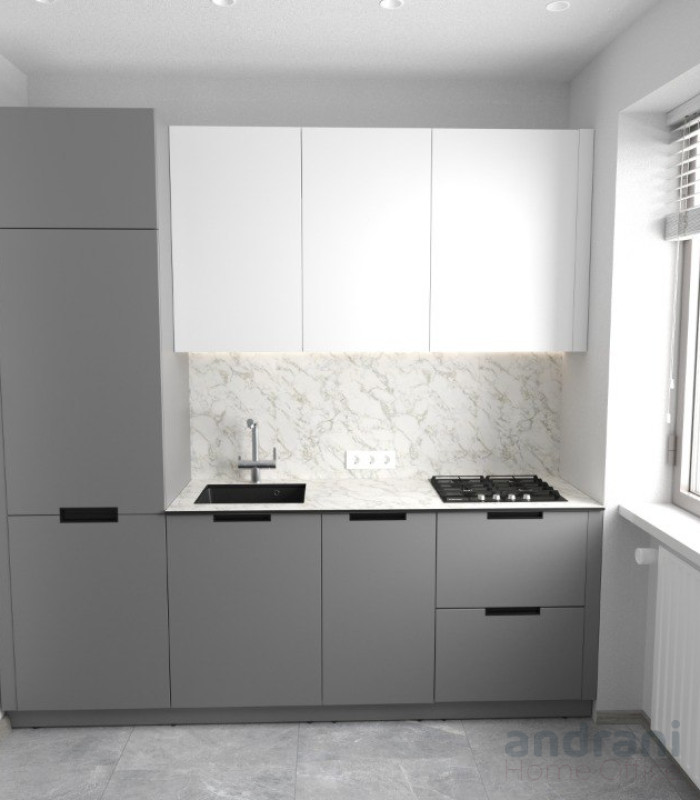 BUCĂTĂRIE DE SERIE — SILVER LINE HOME