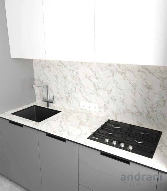 BUCĂTĂRIE DE SERIE — SILVER LINE HOME