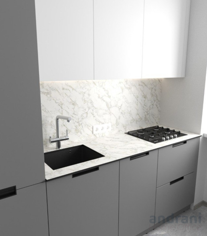 BUCĂTĂRIE DE SERIE — SILVER LINE HOME