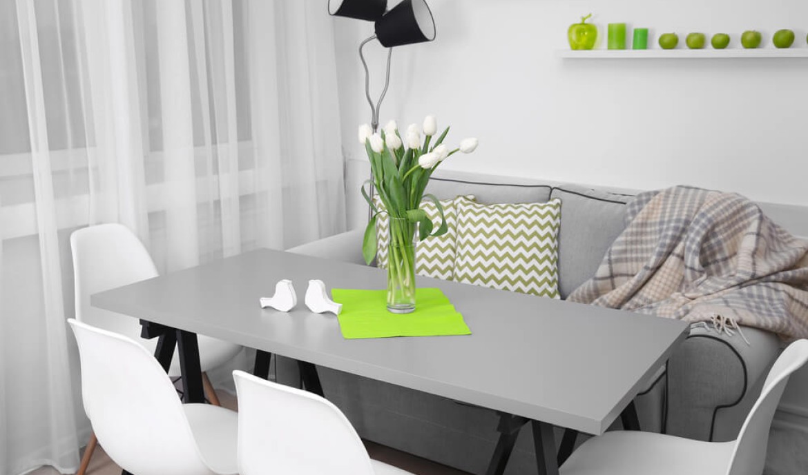 Ce sunt accentele de culoare și cum îți valorifică frumusețea mobilierului