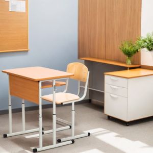 Set mobilier școlar pentru elev