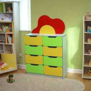 Dulăpior „Grădina Veselă”