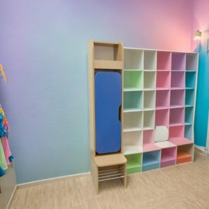 Dulap copii „Mini Cub”