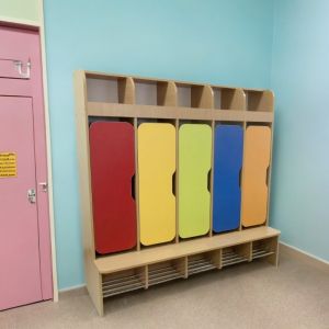 Vestiar „Complet 5”