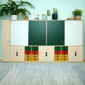 Set de mobilier „Educație Interactivă”  