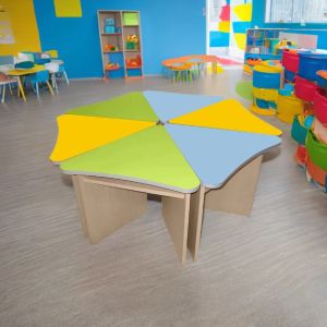 Set mese reglabile „Gardenia” 