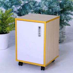 Comodă birou cu ușă 