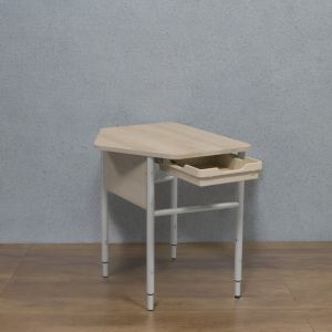 Bancă modulară individuală cu spațiu de depozitare, reglabilă