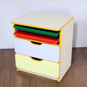 Dulap Universal Rafturi și Sertare