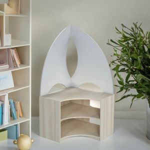 Dulap colțar „Azur”