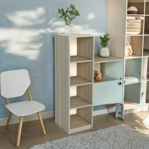 Dulap deschis „Esența Naturală”