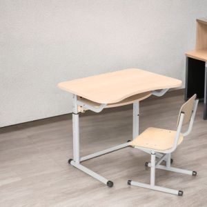 Set mobilier școlar pentru elev