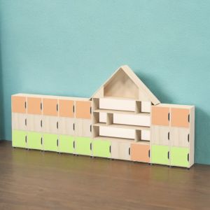 Set dulapuri copii DuoCasa