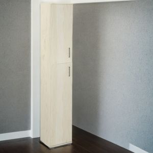 Dulap suspendat cu 2 uși pentru îmbrăcăminte