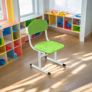 Scaun reglabil „ColorFlex” cu acoperire HPL