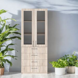 Dulap de birou simplu  