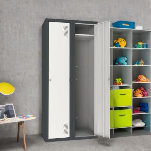 Dulap metalic pentru haine 